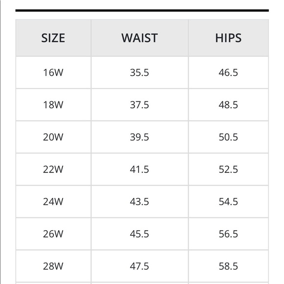 CODE BLEU Classic Straight Leg Cropped Capri White Jeans Size 22W 24W Plus NEW - Picture 3 of 14